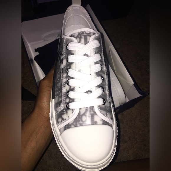 Dior low b23 low top size 9(42) - Picture 5 of 11